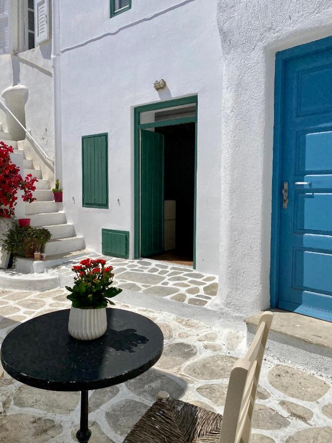 Myconian Matoyianni Maisonette THE MIMIs PLACE Mykonos Town Extérieur photo