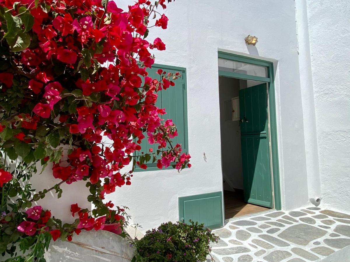 Myconian Matoyianni Maisonette THE MIMIs PLACE Mykonos Town Extérieur photo